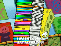 season 5 the krusty sponge GIF by SpongeBob SquarePants