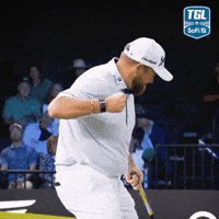 I Did It Yes GIF by TGL Golf