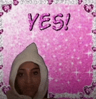Yas Yes GIF