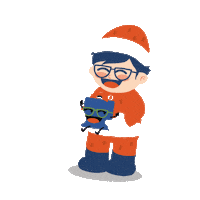 Happy Fun Sticker by wowcreative@wowpik.vn