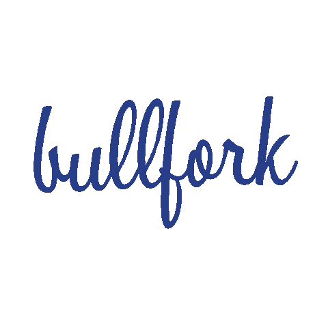 Thetridensfork Sticker by Tridens