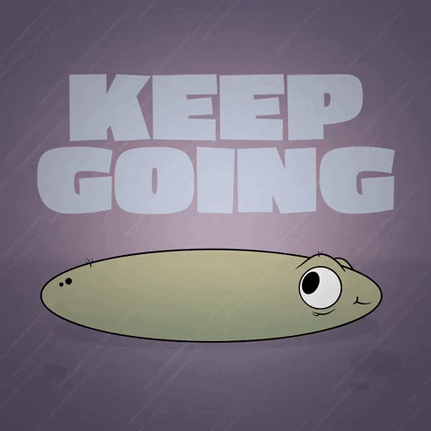 Raining Carry On GIF by freshcake