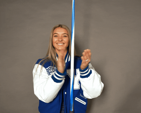Celebration Clap GIF by BYU Cougars