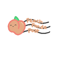 Post Panda Sticker