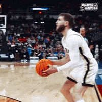 College Basketball GIF by NCAA March Madness