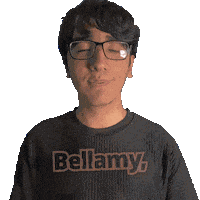 Bellamy Sticker