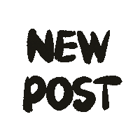 zoona new new post post zoona Sticker