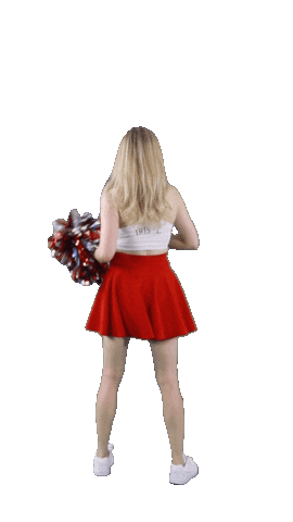 Football Posing Sticker by ACSL - Austrian College Sports League