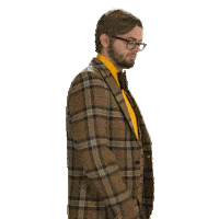 React Hello Sticker by Beauty and the Geek Australia