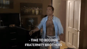comedy central episode 6 GIF by Workaholics
