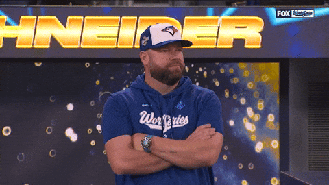 Blue Jays Sport GIF by MLB