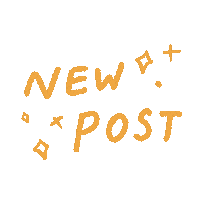 nesnumi new post newpost nesnumi Sticker