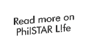Sticker by PhilSTAR L!fe