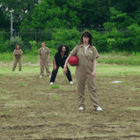 barb GIF by netflixlat