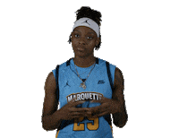Muwbb Reaction Sticker by Marquette Athletics