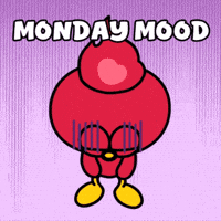 Tired Good Morning GIF