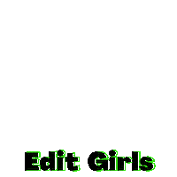 Editing Editor Sticker by Edit Girls