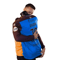 Dance Love Sticker by Istres Provence Handball