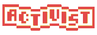 Art Pixel Sticker