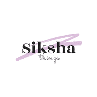 Roll Sticker by Siksha Things