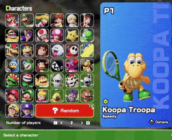 Super Mario Koopa Troopa GIF