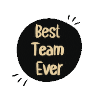 Best Team Sticker by Daniel Otremba Malermeister GmbH