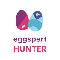 Easter Egg Sticker by EF English First Russia