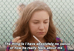 lena dunham hannah GIF by Girls on HBO