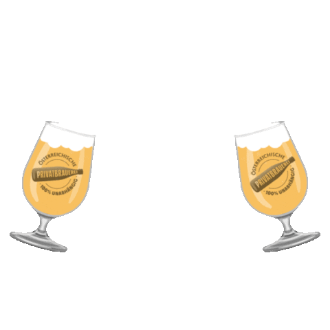 privatbrauereien_at bier prost osterreich brauerei Sticker