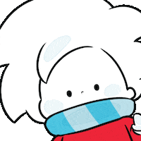 Look At Me Wow GIF by Ai and Aiko