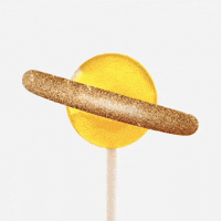 Planet Spinning GIF by Pretty Dudes