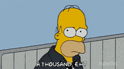 Episode 15 GIF by The Simpsons