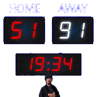 51 Home Sticker