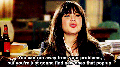 jessica day GIF