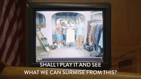 season 3 to kill a chupacabraj GIF by Workaholics