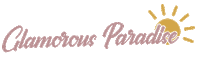 Sun Paradise Sticker by Diana Gheorghiu