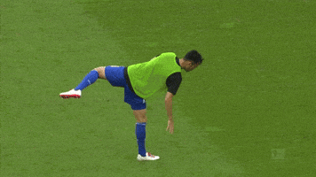 Football Soccer GIF by FC Schalke 04