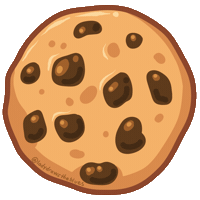 Hungry Sweet Tooth Sticker