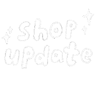 Shop Small Sticker