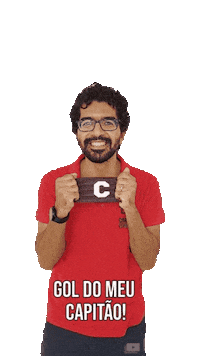 Capitao Cartola Fc Sticker by Cartoleiros Gazeta do Povo