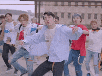 K-Pop Shine GIF by PENTAGON