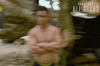 Confused Jericho GIF by Australian Survivor
