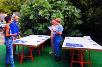 Fun Hybrid Crocodile GIF by Studio Renate Boere