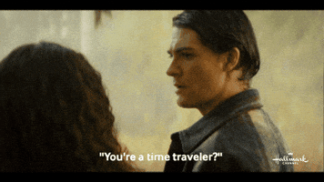 The Way Home GIF by Hallmark Channel