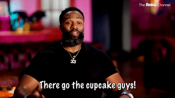 There Go The Cupcake Guys!