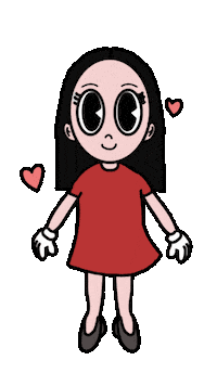 Heart Love Sticker