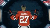 Adam Boqvist Authentic Fan GIF by NBC Sports Chicago
