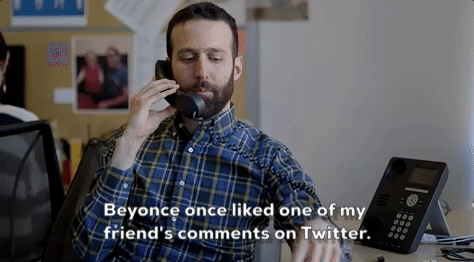 social media beyonce GIF by Fast Company