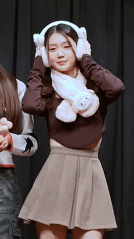 Vibing K Pop GIF