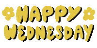 Happy Good Morning Sticker